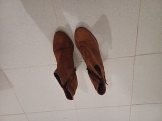 Botas marrones