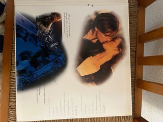Laser Disc Titanic