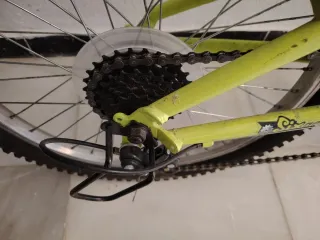 Bicicleta infantil Denbull 20"