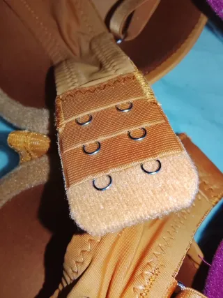 Lote de 5 Sujetadores