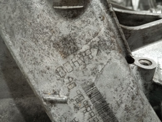 CAJA CAMBIOS MERCEDES-BENZ CLASE B (BM 247) 65492