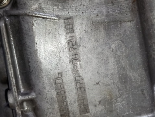 CAJA CAMBIOS MERCEDES-BENZ CLASE B (BM 247) 65492