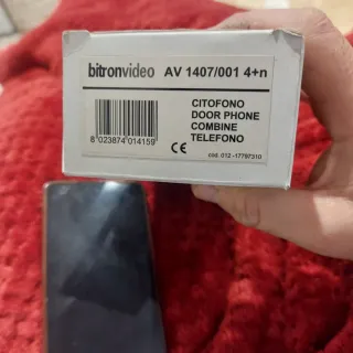 Citofono Bitron