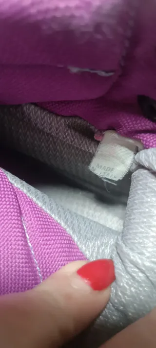 Scarpe trekking donna SWING grigio/viola