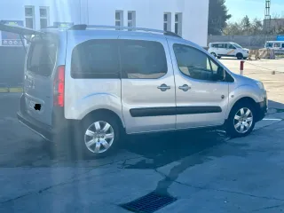 Peugeot Partner 2012