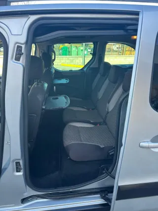 Peugeot Partner 2012