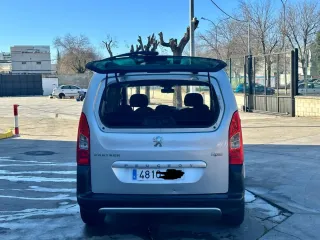 Peugeot Partner 2012