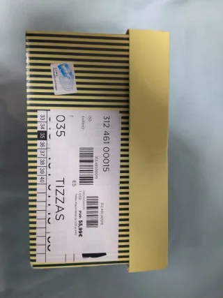 Zapatos Tizzas comunión azul