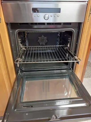 Horno Microondas Samsung y Siemens