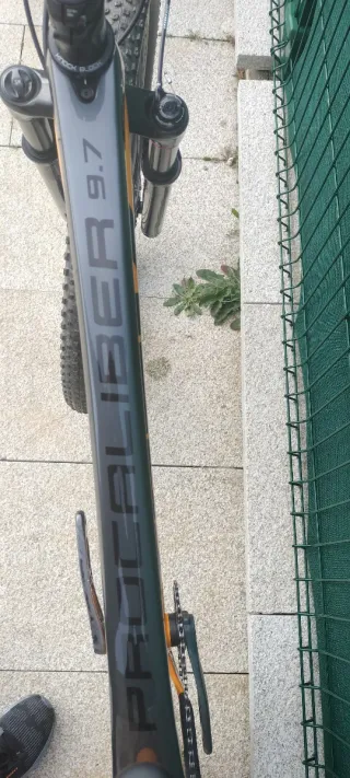 Bici Trek Procaliber 9.7