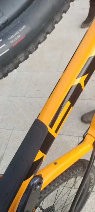 Bici Trek Procaliber 9.7