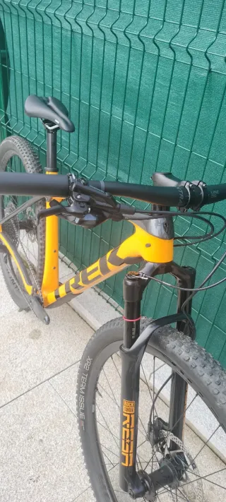 Bici Trek Procaliber 9.7