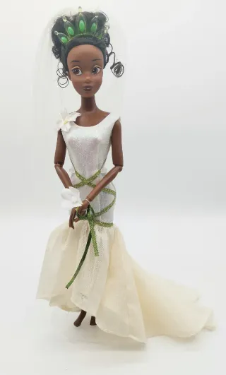 Set Bambole Tiana & Naveen Disney