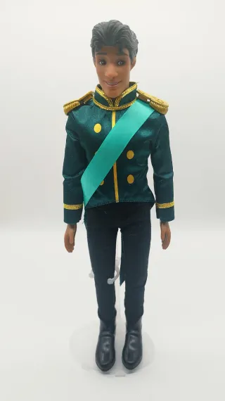 Set Bambole Tiana & Naveen Disney