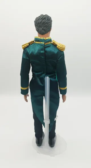 Set Bambole Tiana & Naveen Disney