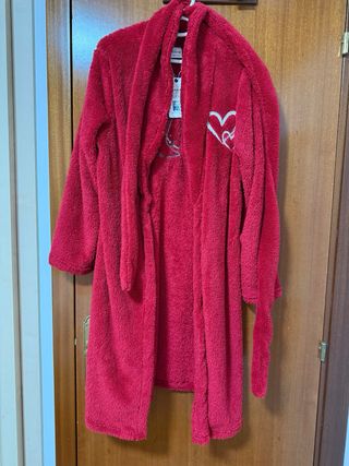 Bata Betty Boop Roja