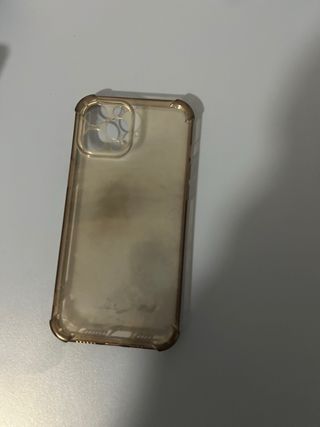 Custodia trasparente per iPhone 12 Pro Max