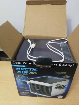 Lote productos eléctricos variado