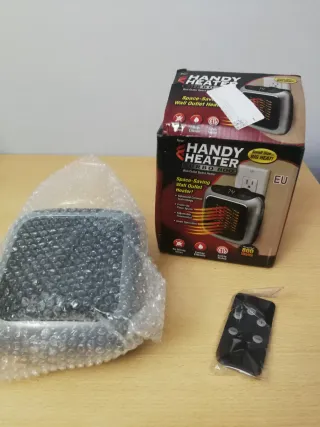 Lote productos eléctricos variado