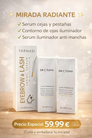 Farmasi Mirada Radiante Set