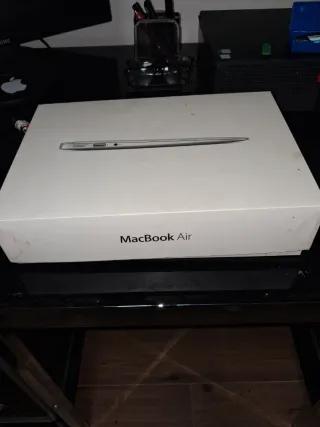 MacBook Air 11 Apple Grigio/Argento