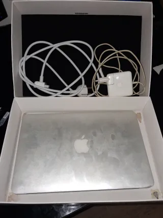 MacBook Air 11 Apple Grigio/Argento