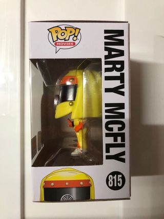 Funko Pop! Back to the Future 815 Marty McFly
