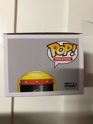 Funko Pop! Back to the Future 815 Marty McFly