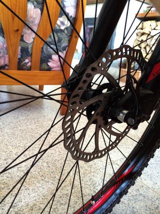 Bicicleta Montaña Specialized