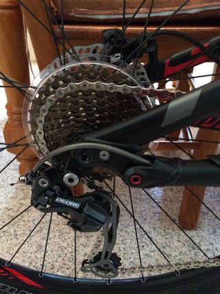 Bicicleta Montaña Specialized