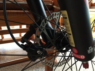 Bicicleta Montaña Specialized