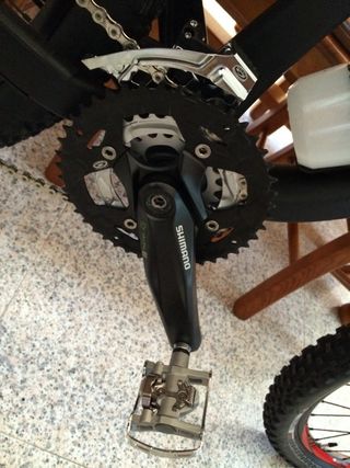 Bicicleta Montaña Specialized