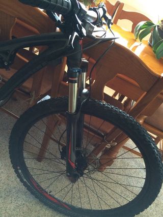 Bicicleta Montaña Specialized
