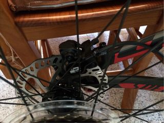 Bicicleta Montaña Specialized