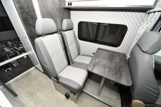 Peugeot Boxer 2010 / Aurocaravana / Camper