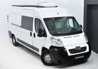 Peugeot Boxer 2010 / Aurocaravana / Camper