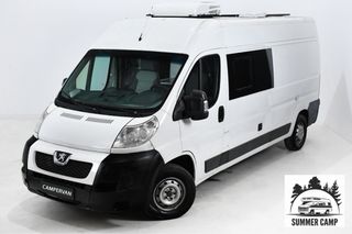 Peugeot Boxer 2010 / Aurocaravana / Camper