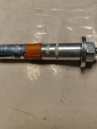 10 Tasselli M10 x 95 diam 16/100/20