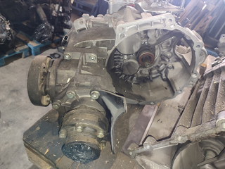 CAJA CAMBIOS AUDI A3 (8L) 1.9 TDI Attraction