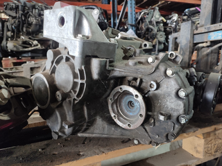 CAJA CAMBIOS AUDI A3 (8L) 1.9 TDI Attraction