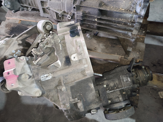 CAJA CAMBIOS AUDI A3 (8L) 1.9 TDI Attraction