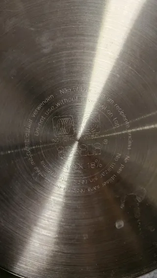 Adaptador Placa Inducción / Difusor Calor