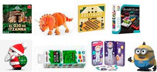 Lote Juguetes Stock Tienda