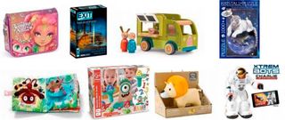 Lote Juguetes Stock Tienda