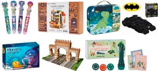 Lote Juguetes Stock Tienda