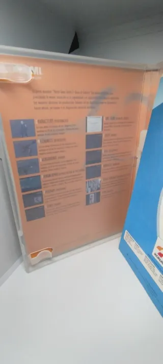 Lote Metal Gear Solid 2 y 3 PS2