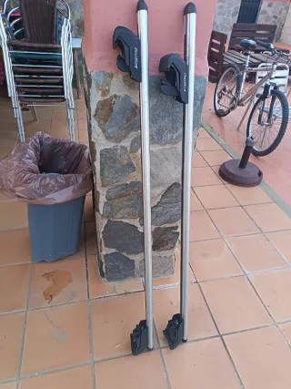 Se vende bacas de coche.