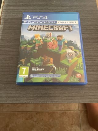 PS4 seminueva, 2 mandos y 9 juegos