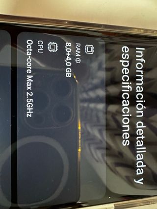 Xiaomi Redmi Note 14 Pro 5G Negro