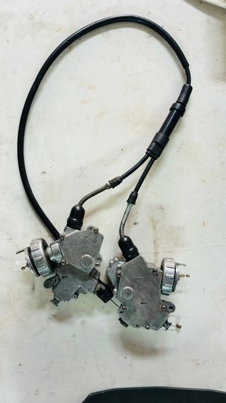 Yamaha Banshee TORS Completos em excelente estado